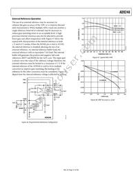 AD9248BCPZRL-65 Datasheet Page 21