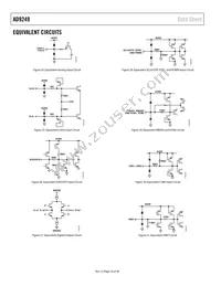 AD9249BBCZRL7-65 Datasheet Page 16