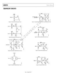AD9253BCPZRL7-125 Datasheet Page 20