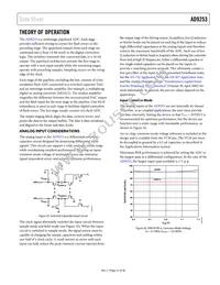 AD9253BCPZRL7-125 Datasheet Page 21