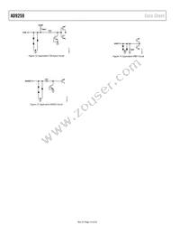 AD9259ABCPZRL7-50 Datasheet Page 14