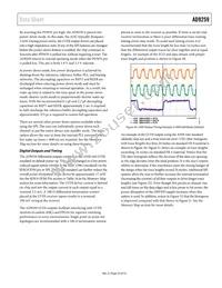 AD9259ABCPZRL7-50 Datasheet Page 23