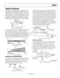 AD9267BCPZ Datasheet Page 13