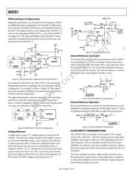 AD9267BCPZ Datasheet Page 14