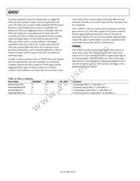 AD9267BCPZ Datasheet Page 18