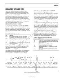 AD9267BCPZ Datasheet Page 19