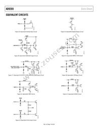 AD9269BCPZRL7-80 Datasheet Page 18
