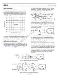 AD9269BCPZRL7-80 Datasheet Page 20