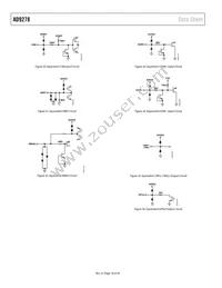 AD9278BBCZ Datasheet Page 18