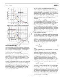 AD9278BBCZ Datasheet Page 23