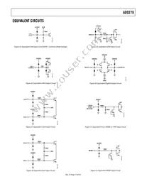 AD9279BBCZ Datasheet Page 17