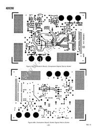 AD9280ARSRL Datasheet Page 20