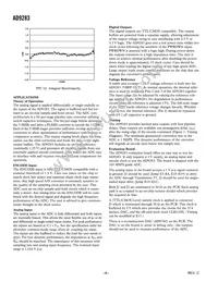 AD9283BRS-RL50 Datasheet Page 8