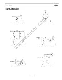 AD9287BCPZRL7-100 Datasheet Page 13