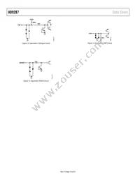 AD9287BCPZRL7-100 Datasheet Page 14
