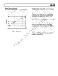 AD9289BBC Datasheet Page 19