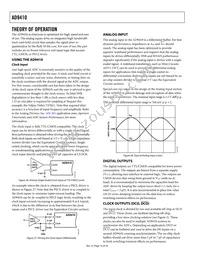 AD9410BSVZ Datasheet Page 16