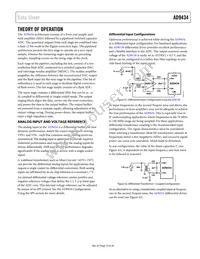 AD9434BCPZRL7-500 Datasheet Page 19