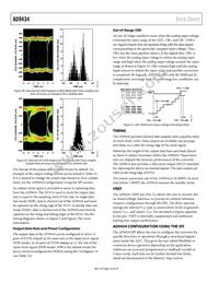 AD9434BCPZRL7-500 Datasheet Page 22