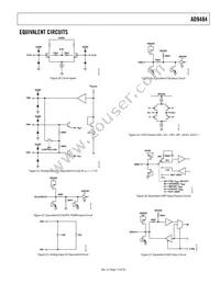 AD9484BCPZRL7-500 Datasheet Page 13
