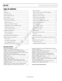 AD9520-1BCPZ Datasheet Page 2