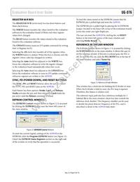 AD9520-1BCPZ Datasheet Page 9