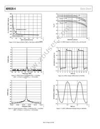 AD9520-4BCPZ-REEL7 Datasheet Page 22