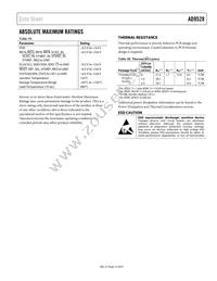 AD9528BCPZ-REEL7 Datasheet Page 15