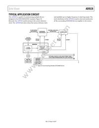 AD9528BCPZ-REEL7 Datasheet Page 23