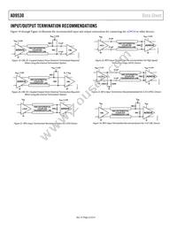 AD9530BCPZ-REEL7 Datasheet Page 22