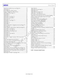 AD9545BCPZ Datasheet Page 6