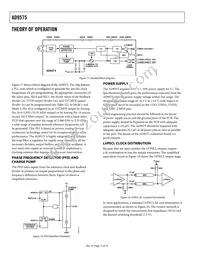 AD9575ARUZPEC Datasheet Page 12