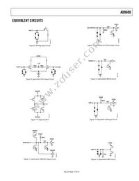 AD9600ABCPZ-150 Datasheet Page 17