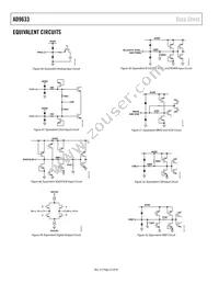 AD9633BCPZRL7-125 Datasheet Page 22