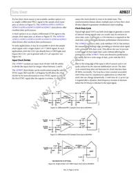 AD9637BCPZRL7-80 Datasheet Page 21