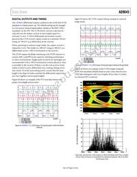 AD9645BCPZRL7-125 Datasheet Page 23