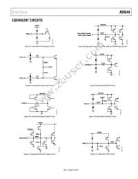 AD9648BCPZRL7-125 Datasheet Page 23