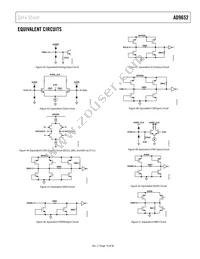 AD9652BBCZRL7-310 Datasheet Page 19