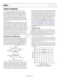 AD9653BCPZRL7-125 Datasheet Page 22