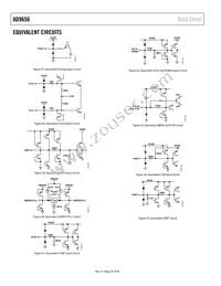 AD9656BCPZRL7-125 Datasheet Page 20