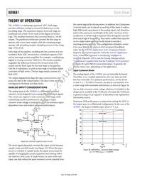 AD9681BBCZRL7-125 Datasheet Page 20