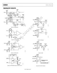 AD9684BBPZRL7-500 Datasheet Page 22