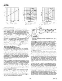 AD9708ARURL7 Datasheet Page 10