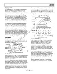 AD9709ASTZRL Datasheet Page 15