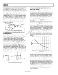AD9709ASTZRL Datasheet Page 20