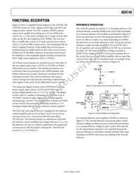 AD9740ARZRL Datasheet Page 13