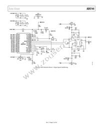 AD9744ARZRL Datasheet Page 21