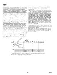 AD974BRS-RL7 Datasheet Page 8