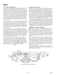 AD9751ASTZRL Datasheet Page 10
