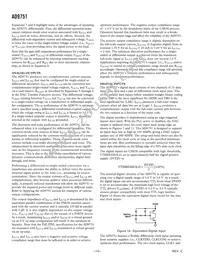 AD9751ASTZRL Datasheet Page 14